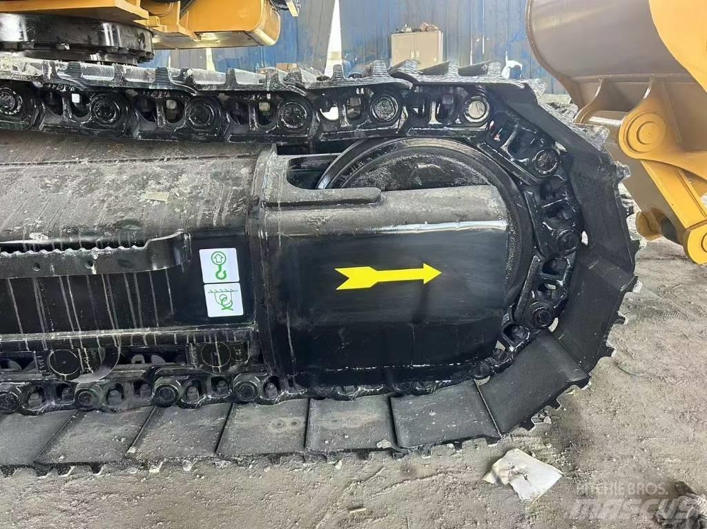 CAT 329 D L Telakaivukoneet