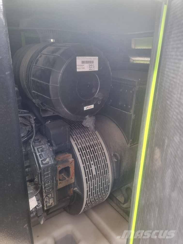 Pramac GSW220 Dieselgeneraattorit