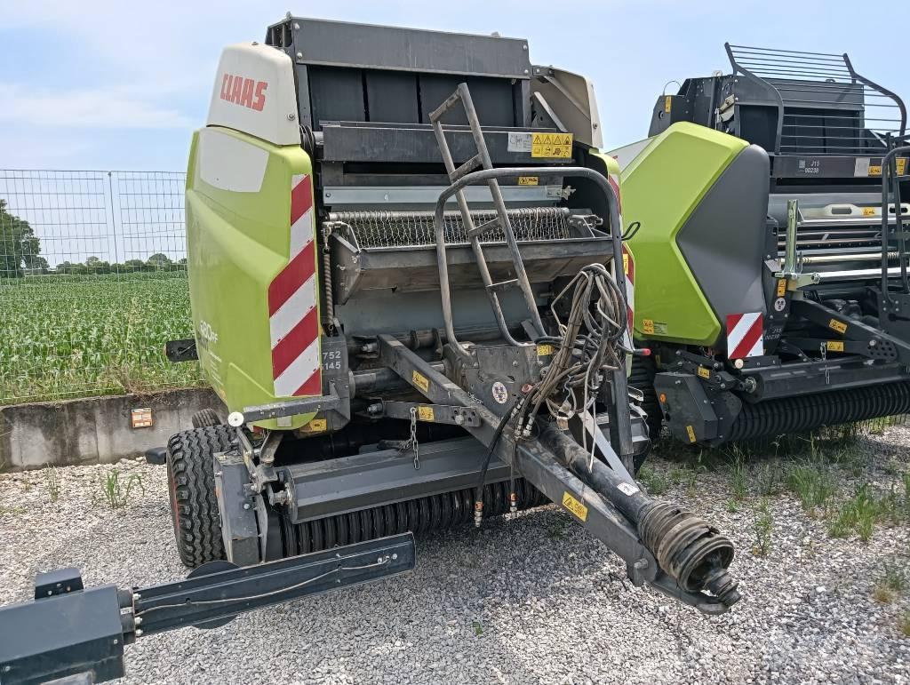 CLAAS Variant 480 RF Pyöröpaalaimet