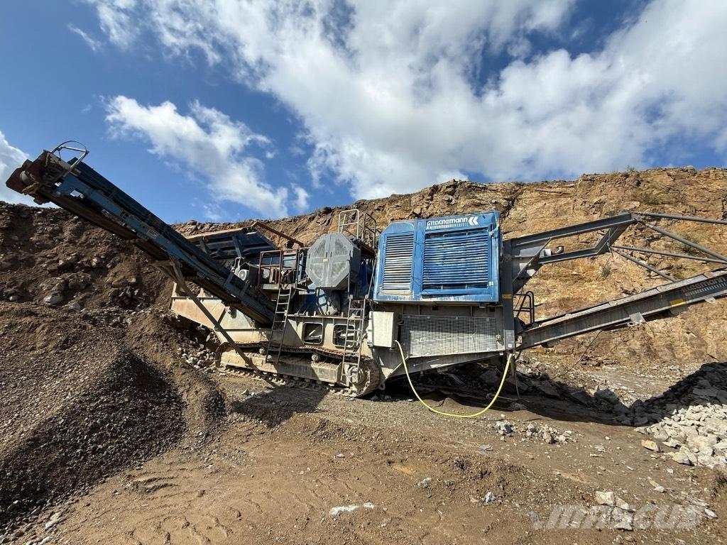 Kleemann MC120Z Mobiilimurskaimet