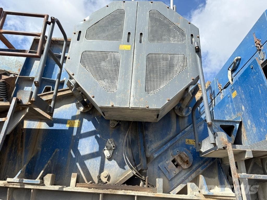 Kleemann MC120Z Mobiilimurskaimet