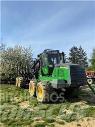 John Deere 1510G Kuormatraktorit