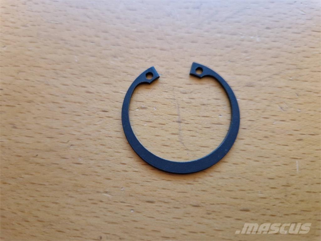 Ponsse 1220050 Alusta ja jousitus