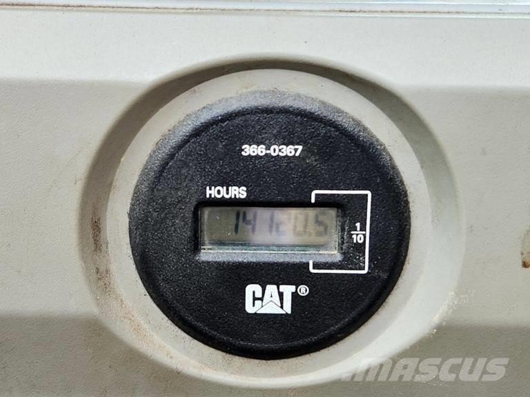 CAT 330F Telakaivukoneet