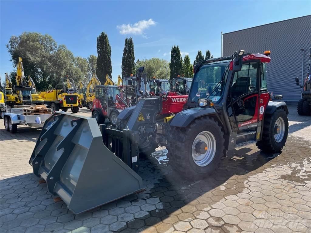 Weidemann WMT7042 Kurottajat