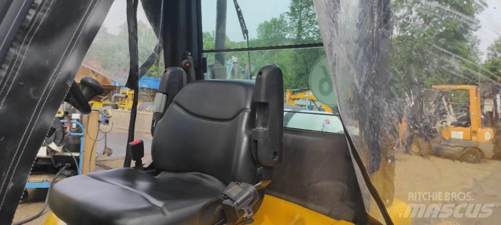 Yale GLP25VX Nestekaasutrukit