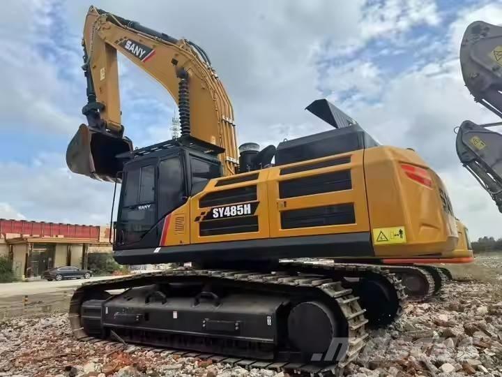 Sany SY 485 H Telakaivukoneet