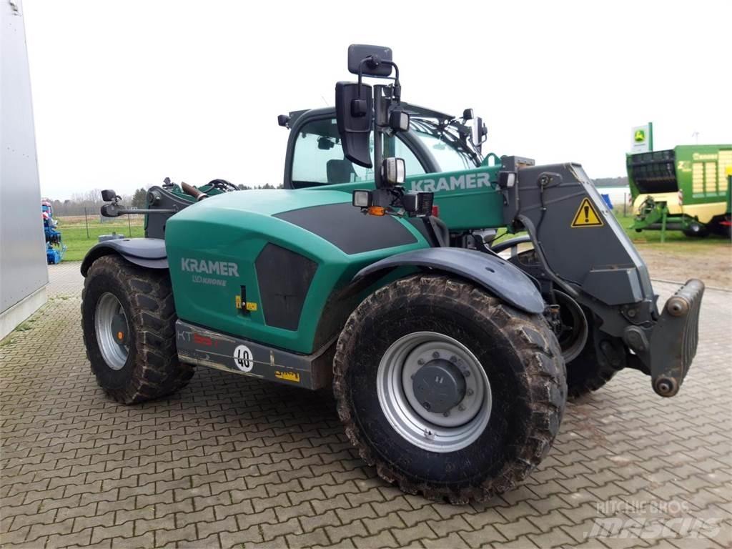 Kramer KT557 Maatalouskurottajat