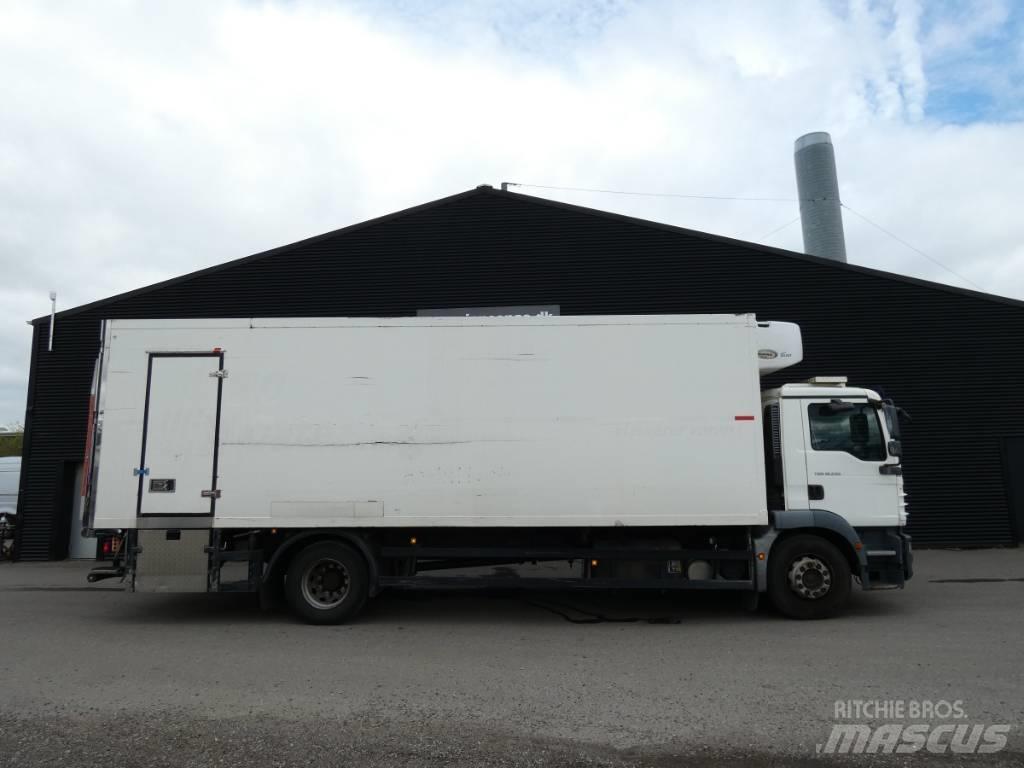 MAN TGM 18.250 Kylmä-/Lämpökori kuorma-autot