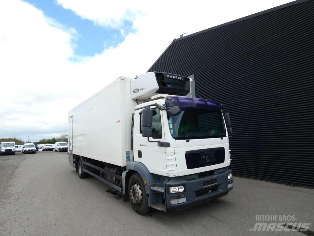 MAN TGM 18.250 Kylmä-/Lämpökori kuorma-autot