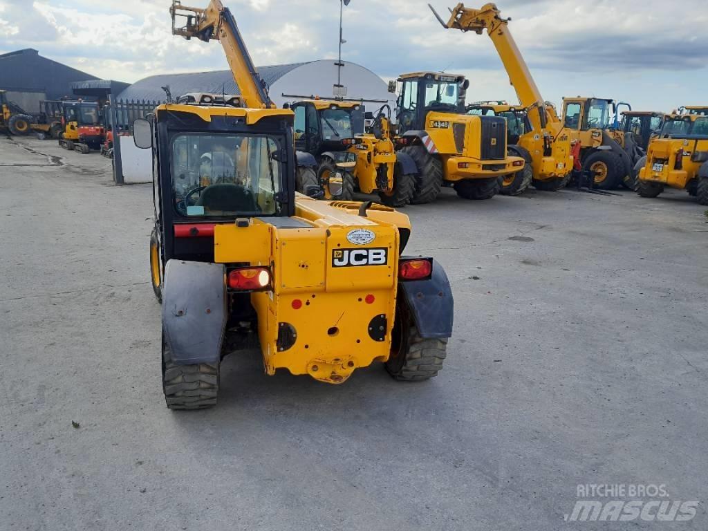 JCB 525-60 Kurottajat