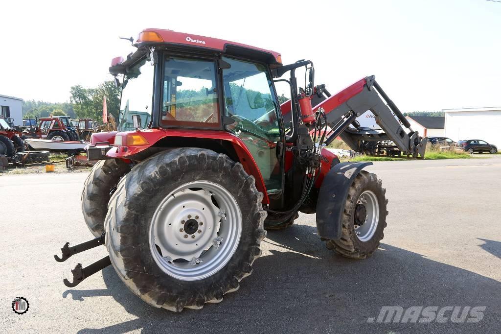 Case IH JX 1100 U Traktorit
