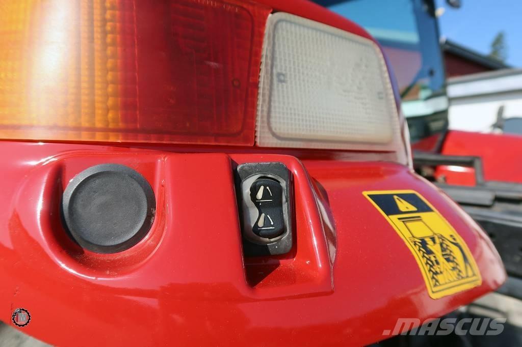 Case IH JX 1100 U Traktorit