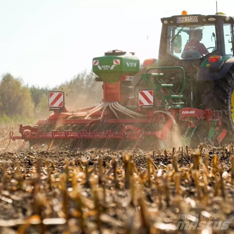 Agro-Masz SP230 Kylvökoneet