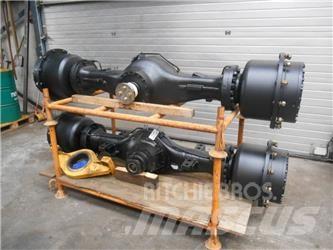 LiuGong 842 Axles Pyöräkuormaajat