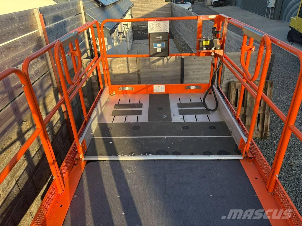 Snorkel SL 26 SL Saksilavat