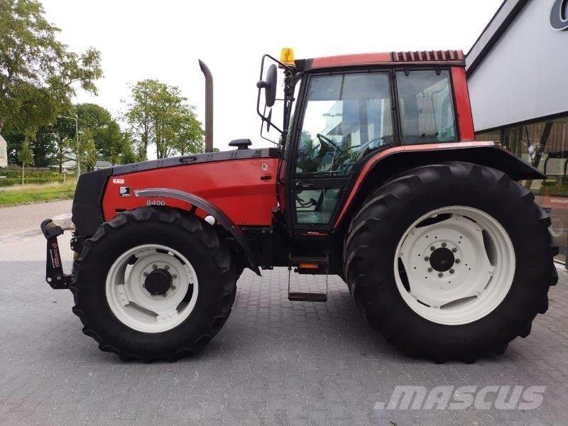 Valmet 8400 Traktorit