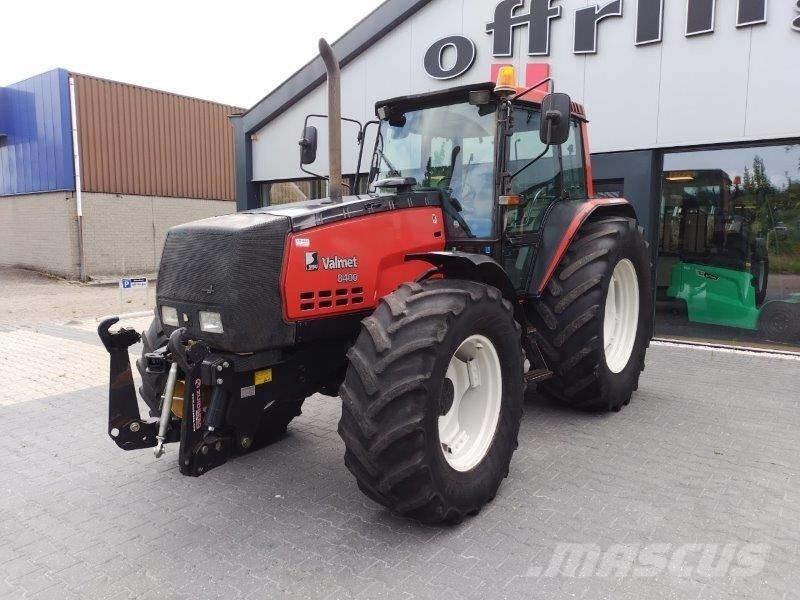 Valmet 8400 Traktorit