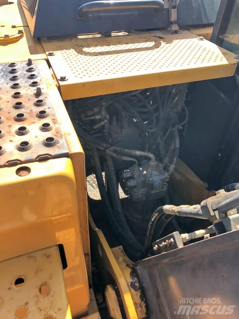 John Deere 130G Telakaivukoneet