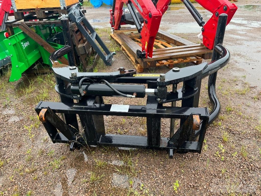 Quicke Flexi Grip Etukuormaimen varusteet
