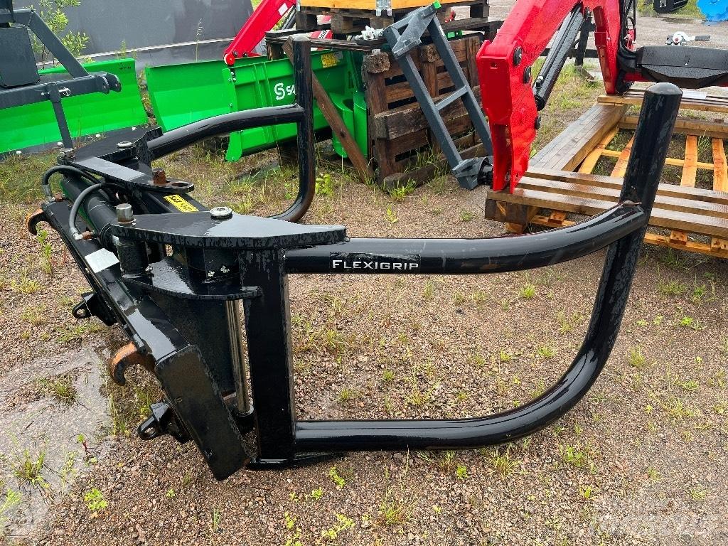 Quicke Flexi Grip Etukuormaimen varusteet