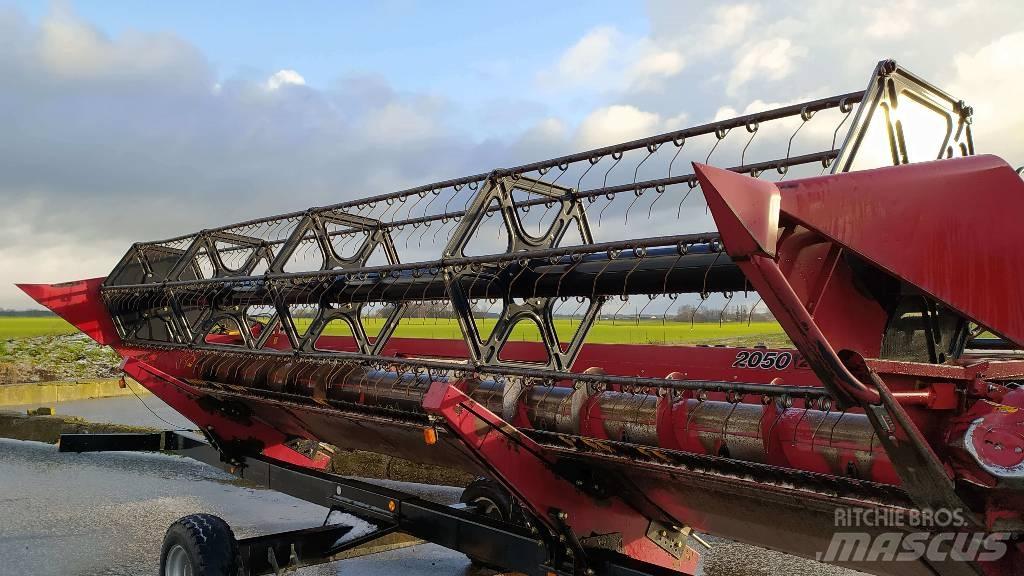 Case IH 7088 Leikkuupuimurit