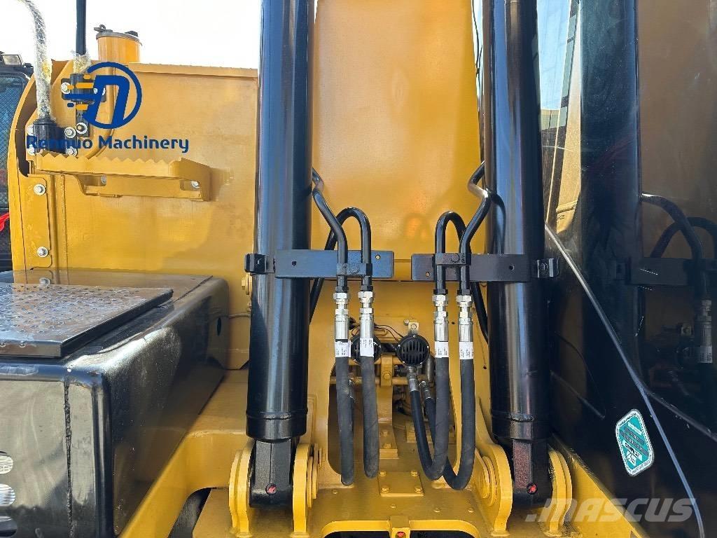 CAT 312GC Telakaivukoneet