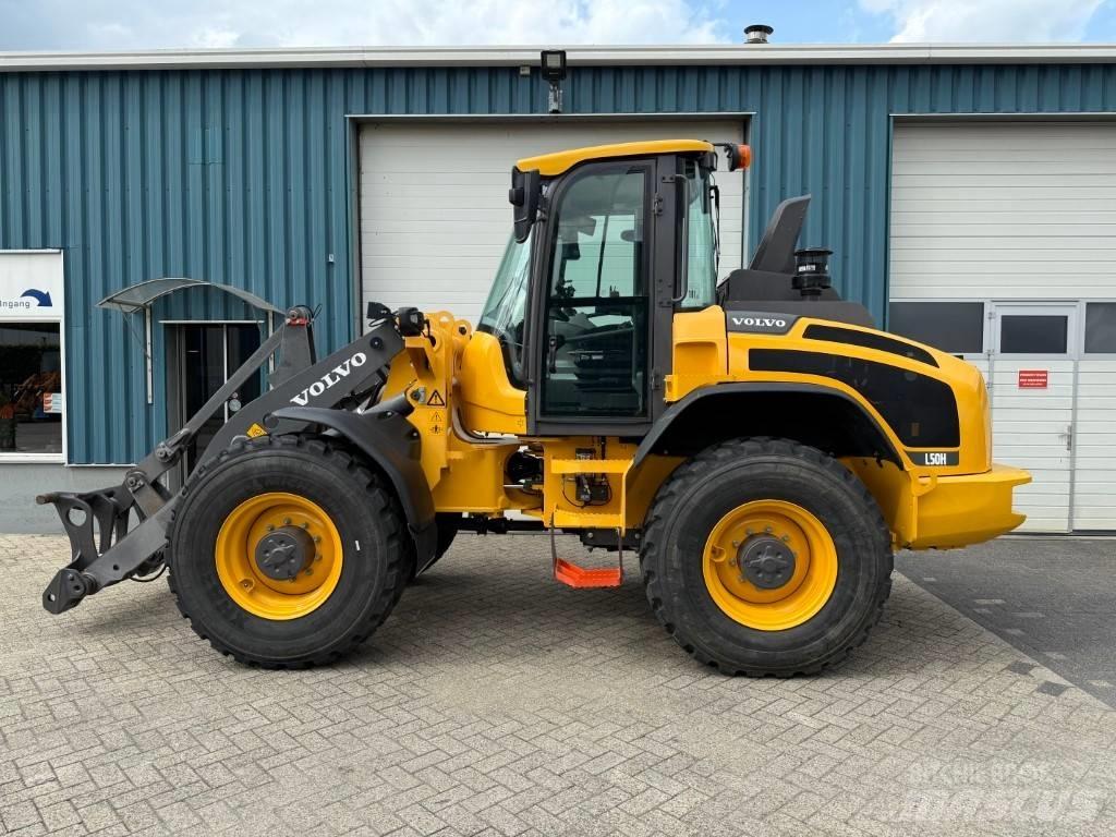 Volvo L50HS Pyöräkuormaajat