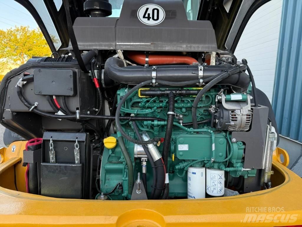 Volvo L50HS Pyöräkuormaajat