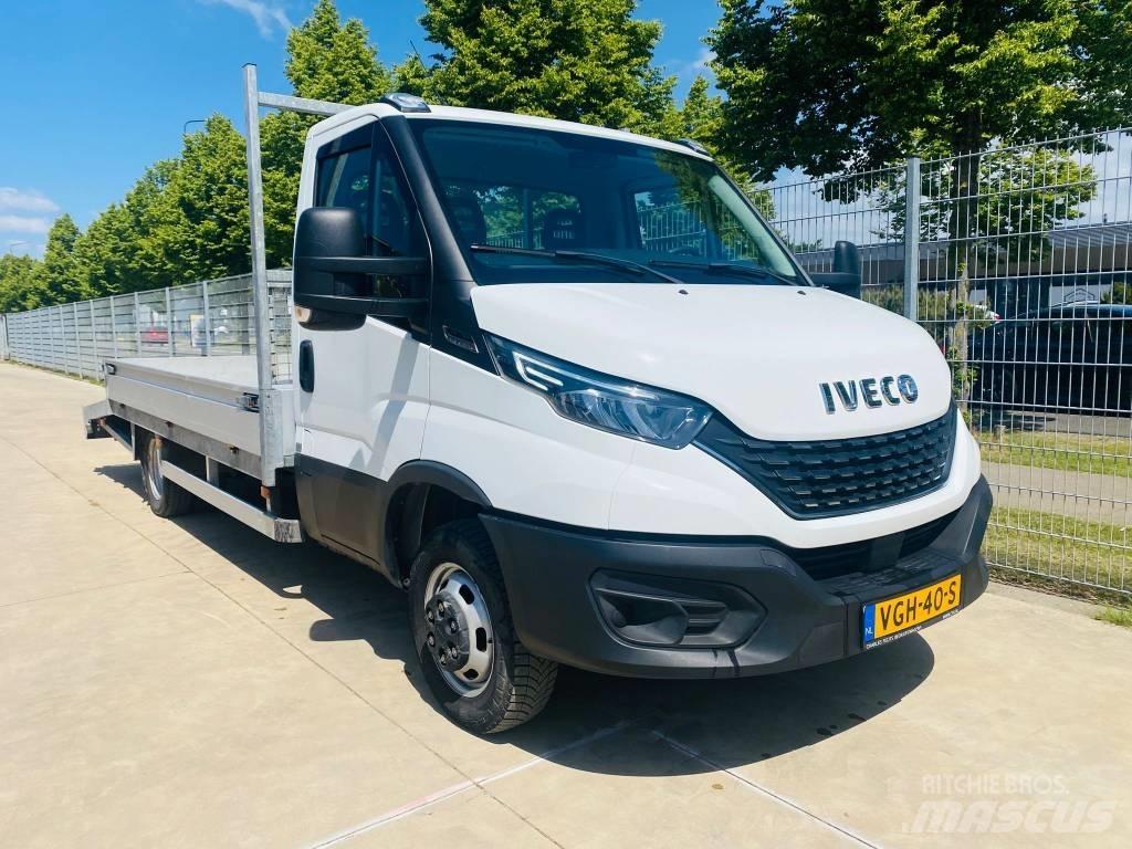 Iveco Daily 35 C18 Jakeluautot