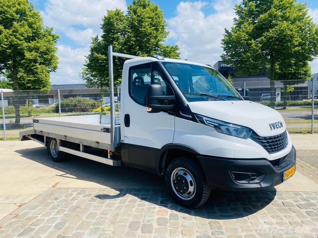 Iveco Daily 35 C18 Jakeluautot