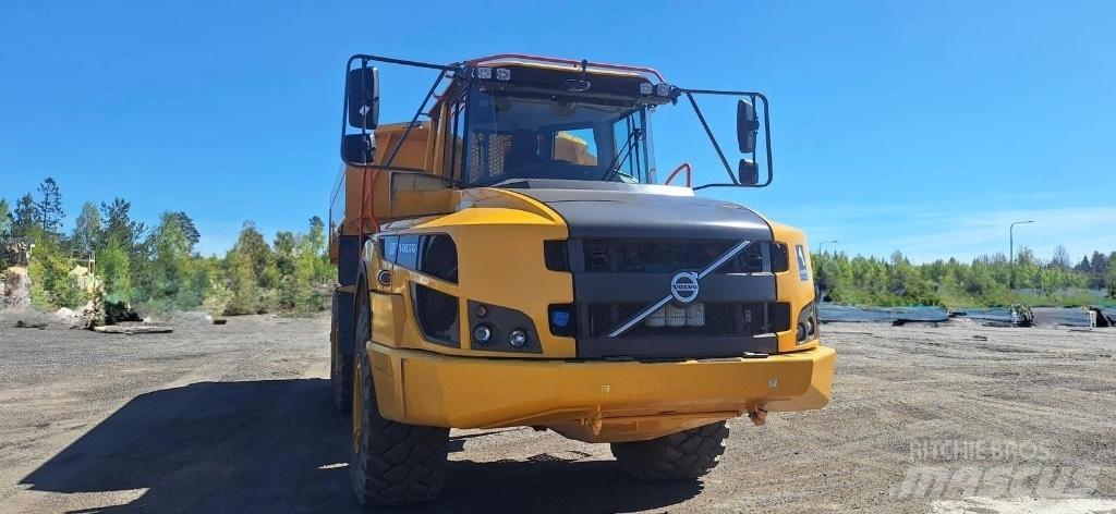 Volvo A 30 G Dumpperit