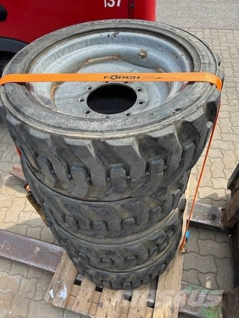 Genie GS 4390 RT Saksilavat