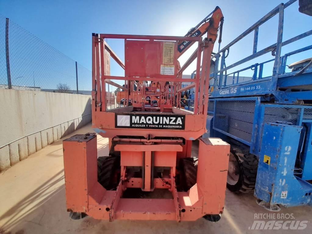Genie GS2668RT Saksilavat