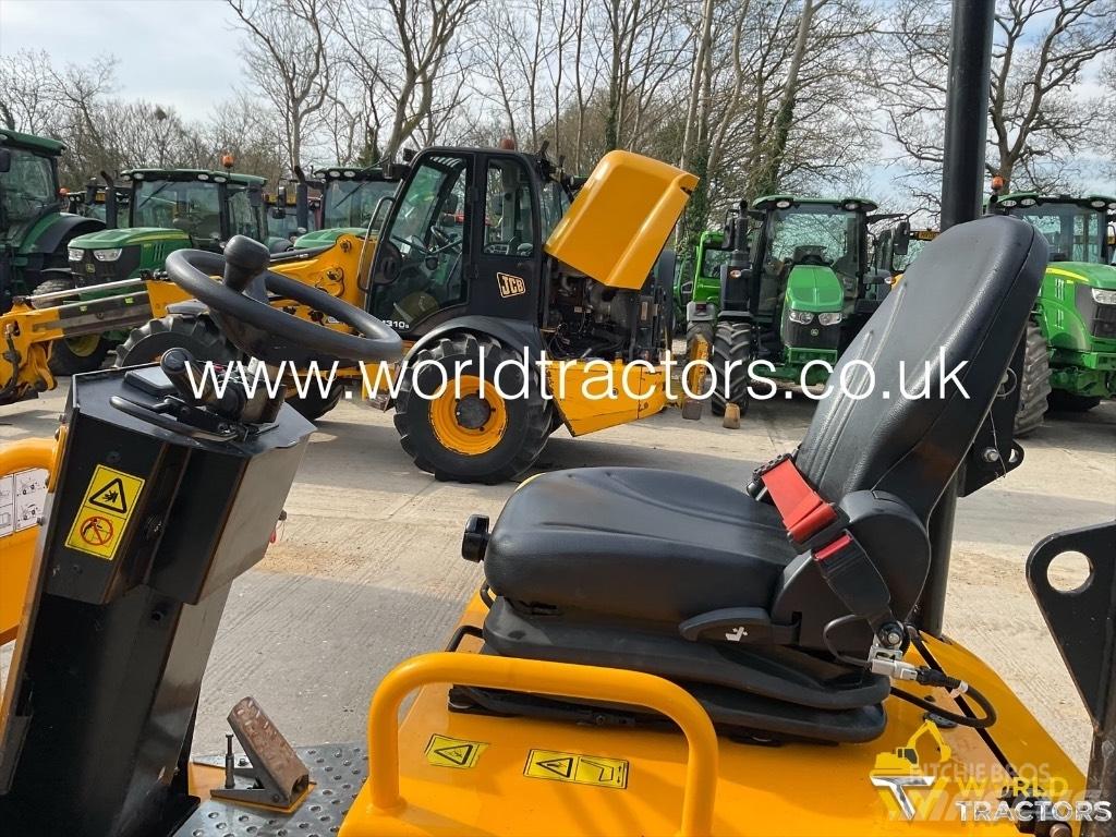 JCB 1 T Minidumpperit
