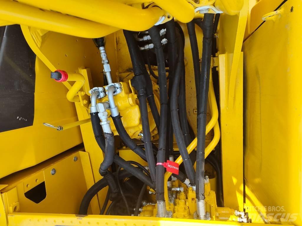 Komatsu PC 200 Telakaivukoneet