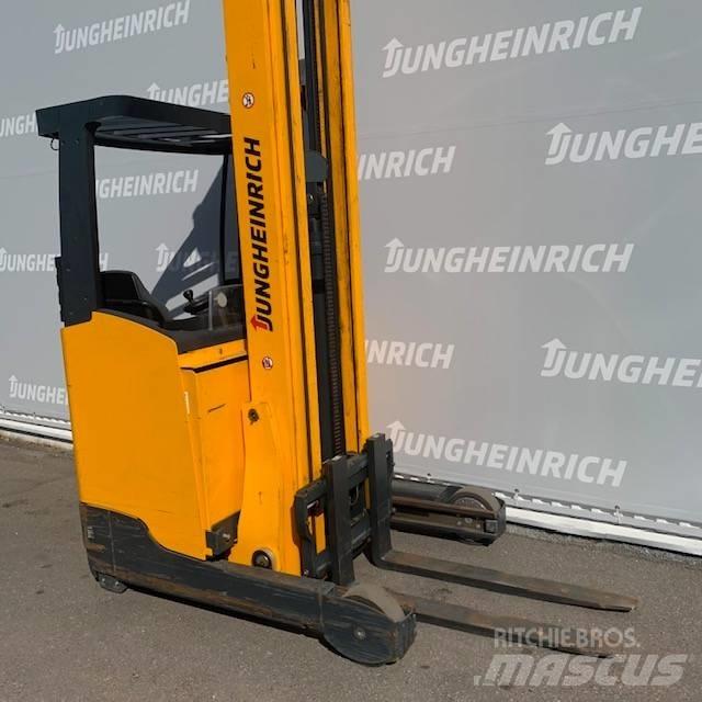 Jungheinrich ETV 214 Työntömastotrukit