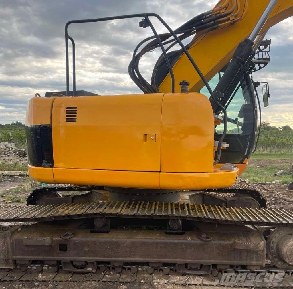 JCB JZ 235 LC Telakaivukoneet