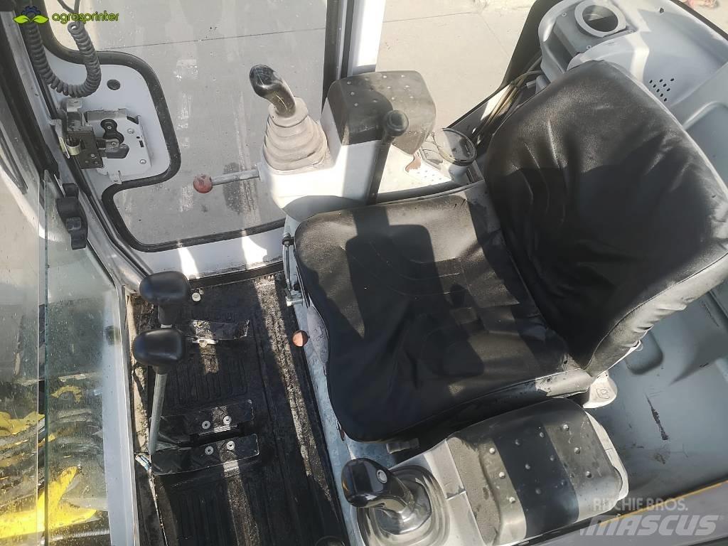Wacker Neuson 2404 Minikaivukoneet < 7t