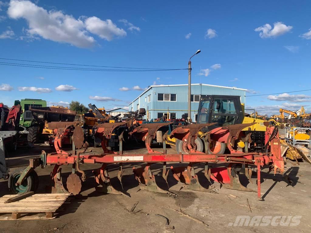 Vogel & Noot 5 Paluuaurat