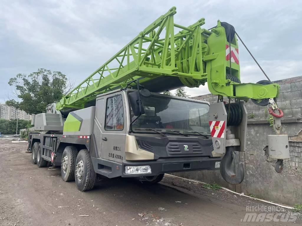 Zoomlion ZTC500 Mobiilinosturit