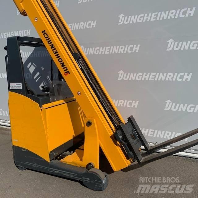 Jungheinrich ETV 214 Työntömastotrukit