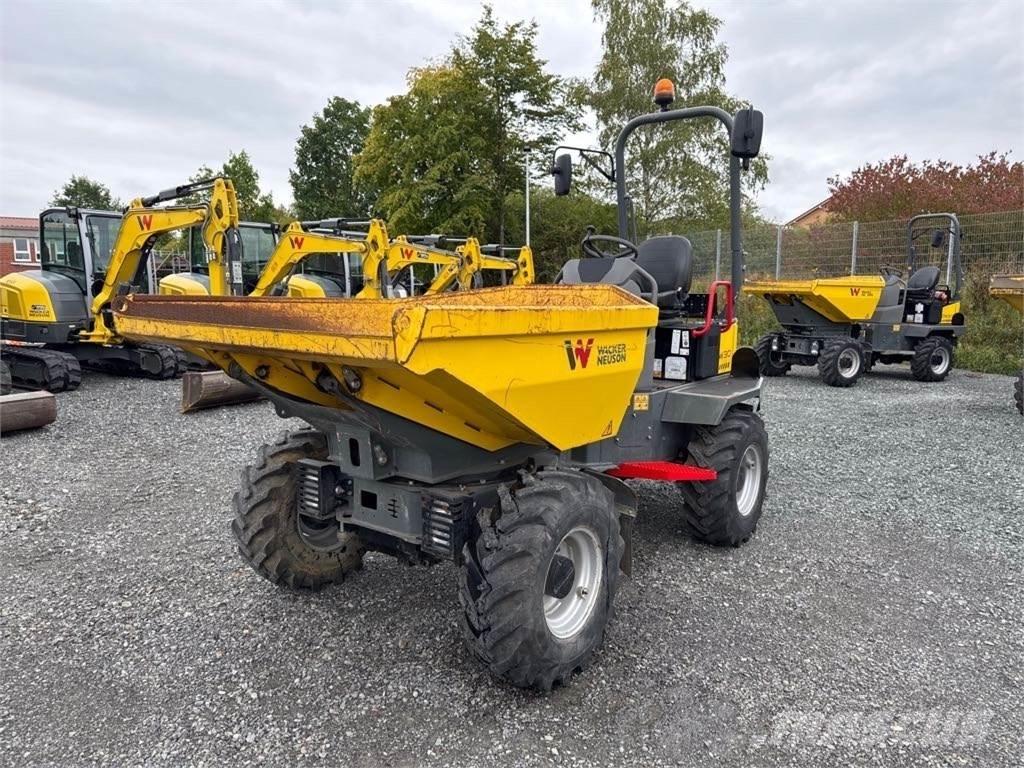 Wacker Neuson DW30 Minidumpperit