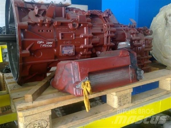 ZF 12 AS 2301 IT Vaihteistot