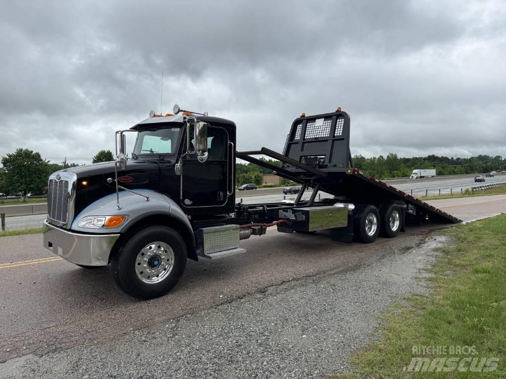 Peterbilt 348 Hinausautot