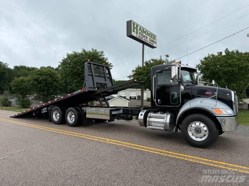 Peterbilt 348 Hinausautot