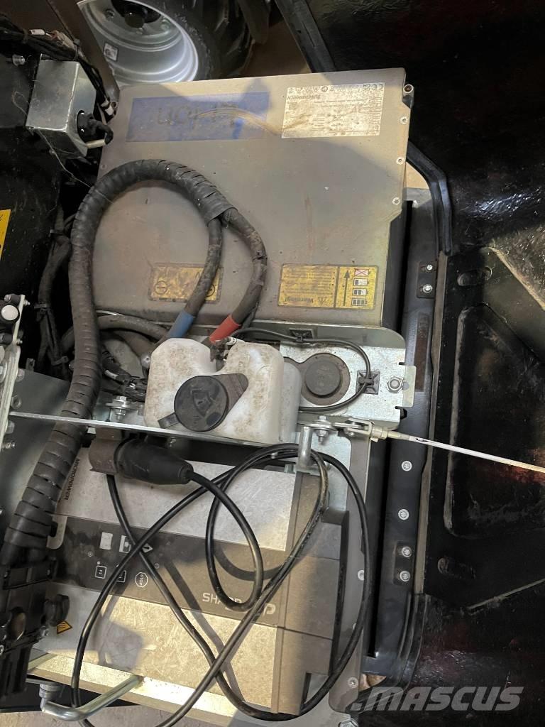 Kubota RT220-2e Pyöräkuormaajat