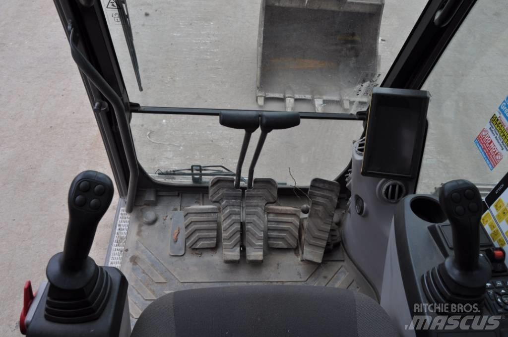 Volvo EC 140 EL Telakaivukoneet