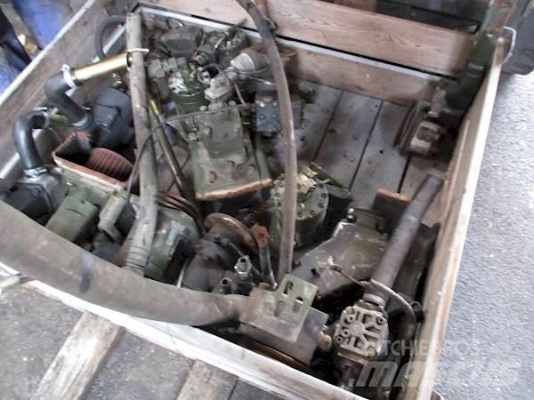 Meiller PTO PUMP Muut