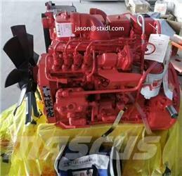 Cummins B125-33 Moottorit